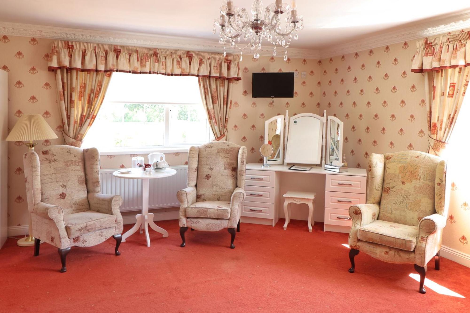 Meadowside B&B บันโคลดี ภายนอก รูปภาพ